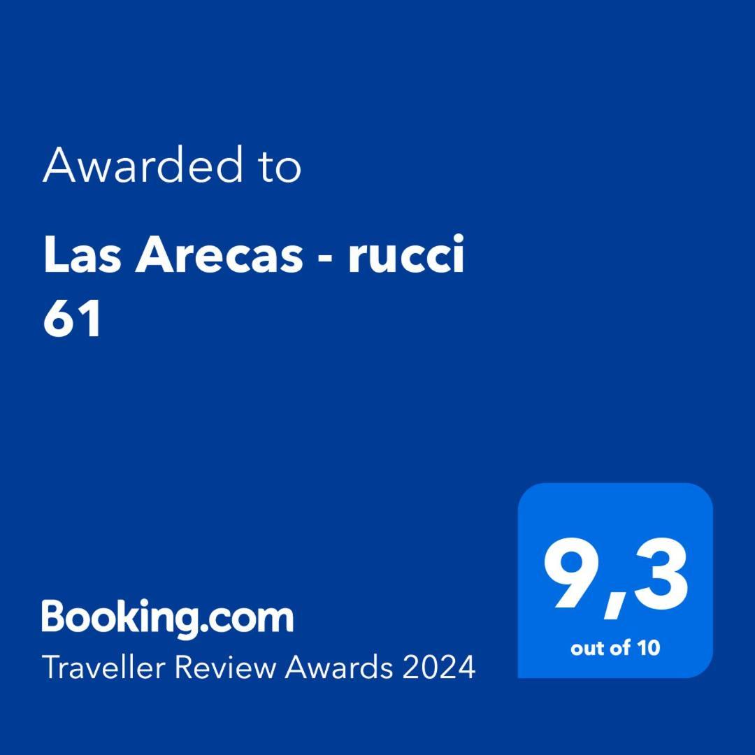 Las Arecas - Rucci 61 Puerto Iguazu Bagian luar foto