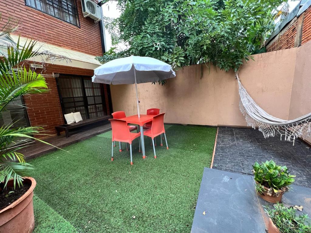 Las Arecas - Rucci 61 Puerto Iguazu Bagian luar foto